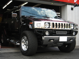 HUMMER H2