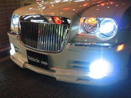 クライスラー 300C(5.7HEMI)