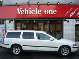 VOLVO V70