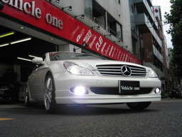 メルセデスベンツ CLS350