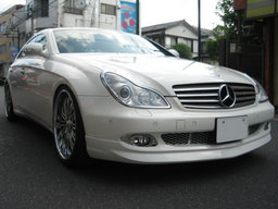 メルセデスベンツ CLS500