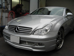 メルセデス・ベンツ　CLS500