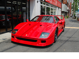 フェラーリ F40