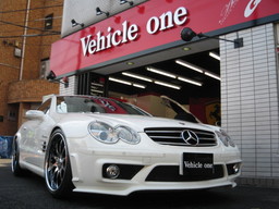 メルセデスベンツ SL65