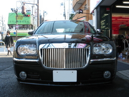 クライスラ－ 300C