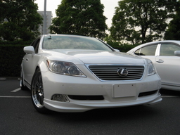 LEXUS LS460L