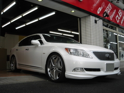 LEXUS LS460