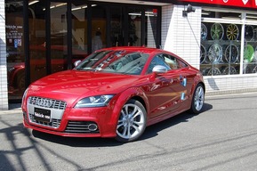 AUDI TTS