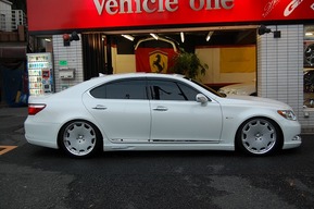 LEXUS LS460