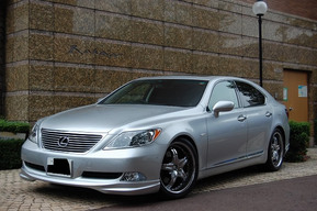 LEXUS LS460&600h