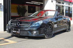 メルセデス・ベンツ SL63 AMG