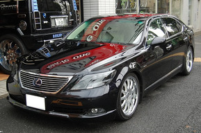 LEXUS 600hl