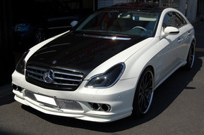 メルセデス・ベンツ CLS55