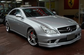 メルセデス・ベンツ AMG CLS63