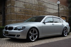 BMW 760Li