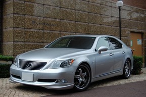 LEXUS LS460