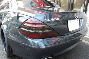 メルセデス・ベンツ SL500