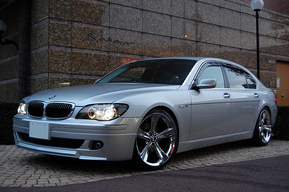 BMW 750Li