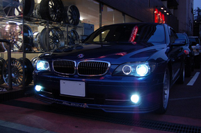 BMW ALPINA B7