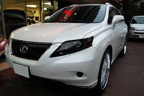 LEXUS RX350