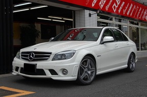 メルセデス・ベンツ AMG C63