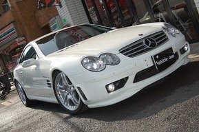 メルセデス・ベンツ AMG SL55