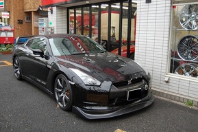 NISSAN GT-R35