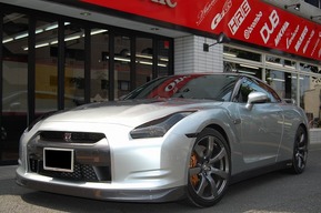 NISSAN GT-R35