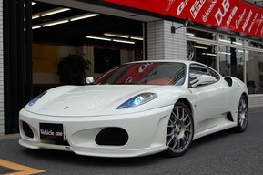 フェラーリ　F430