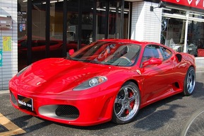 フェラーリ F430