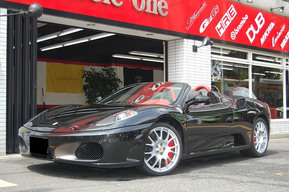 フェラーリ F430スパイダー