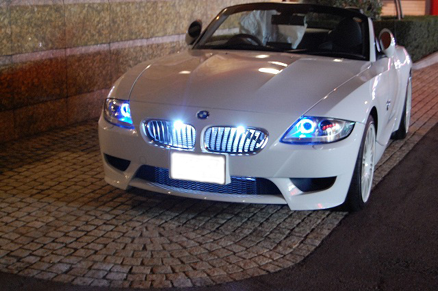 Bmw Z4 カスタム ドレスアップ事例紹介