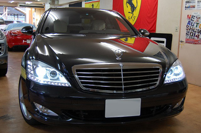 本物の ベンツ W221 ヘッドライト - 外国自動車用パーツ - www.smithsfalls.ca