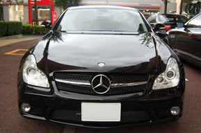 AMG CLS55ルックエアロ カスタム ベンツW219 CLS550