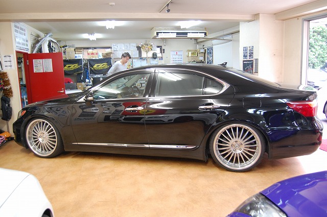 エアサスコントローラー ls460 ls600hl - 電装品 エアサスコントローラー ls460 ls600hl - 電装品