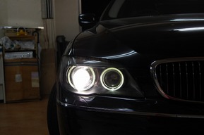 BMW 7シリーズのカスタム実績一覧