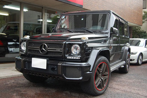 ベンツW463 AMG G63 エディション1仕様アンダーカバー 塗装カスタム クメッキパーツ ブロンズ塗装 スペーサー取り付け