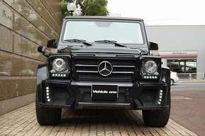 ＷＡＬＤエアロ コンプリートキット カスタム ベンツＷ463 ＡＭＧ Ｇ55 WALDバンパー フェンダー 取り付け カスタム