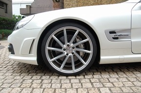 ベンツＲ２３０後期 ＡＭＧ ＳＬ63ルックカスタム ＳＬ550 ＢＥＮＺ