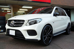 LEXANI22インチC292 GLEクラス ベンツ AMG GLE43