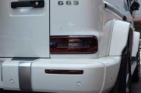 W463 AMG G63 ナイトッパッケージ仕様 テールレンズスモーク塗装 各ブラックアウト カスタム