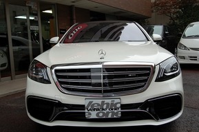 Ｗ222 ＡＭＧ Ｓ63カスタム ベンツＳ550Ｌ 後期ルックカスタム