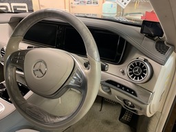 専用設計ドリンクホルダー ベンツW222 S550 S400 S300 AMG S63 S65 Sクラス