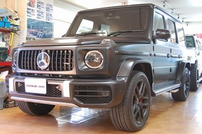 メルセデス ベンツ 現行 Gクラス G63 ナイトパッケージ仕様