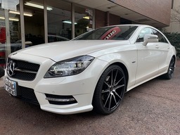 メルセデス ベンツ CLS クラス C218 ZONI 19インチ ホイール