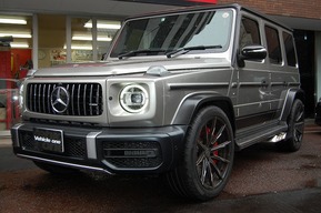 メルセデス ベンツ G63 AMG 現行 Gクラス Fi EXHAUST エキゾースト マフラー