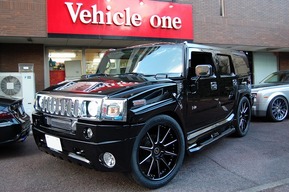 HUMMER H2 SKY FORGED S206 26インチ ハマー スカイフォージド