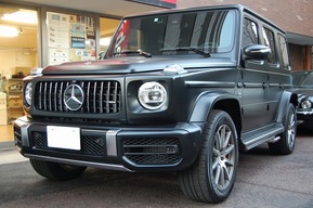 メルセデスベンツ G63 AMG 電動 サイドステップ / ランニングボード