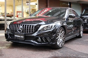 メルセデス ベンツ W205 Cクラス ブラバス BRABUS エアロパーツ BC FORGED ホイール