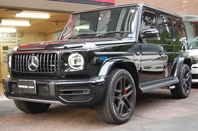 メルセデス ベンツ 現行 G63 AMG エアコン アンビエント フロント・リア